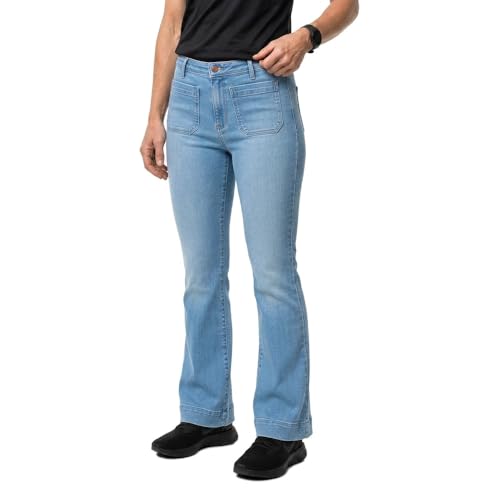 WRANGLER - Jeans For Women - Flare Fit - Hazel