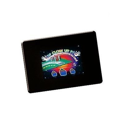 VDF Close Up Pad Standard (Black) by Di Fatta Magic - Trick by Vincenzo Di Fatta (V)