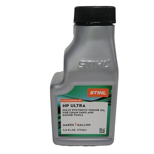 STIHL 0781 313 8002 2.6 Ounce High Performance Ultra 2 Cycle Engine photo 6