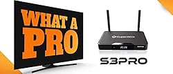 Generic SUPERBOX S3 PRO 2GB+32GB - Dual-Band Wi-Fi