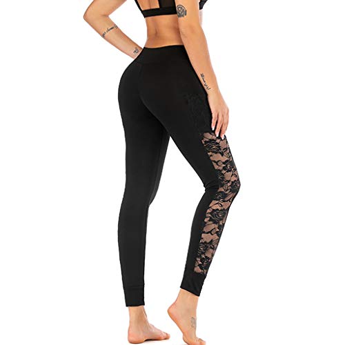 3 High+Waist+Yoga+Pant+Pocket