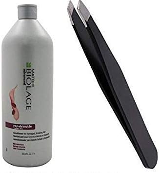 REPAIRINSIDE CONDITIONER 33.8 oz +PROFESSIONAL TWEEZER*