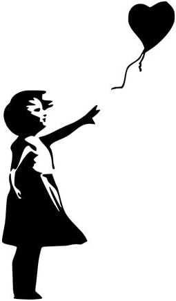 Banksy Theres Always Hope Adult Rude Symbol Bumper Sticker Car Van Bike Sticker Decal Free P&P