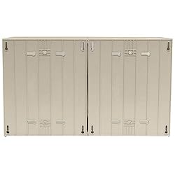 Akro-Mils 06702 TiltView Horizontal Plastic