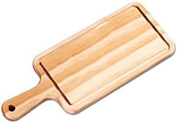 Amazon Wnagunsuaiab まな板木 キッチンのまな板パンのトレイハンドルベーキングカットボードの木の板の手作りのキッチンアクセサリーオイルフリーキッチンツール Color Beige Wnagunsuai シートまな板 通販