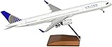 Gemini200 United 757-300W  1:200 Scale Vehicle