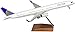 Gemini200 United 757-300W  1:200 Scale Vehicle