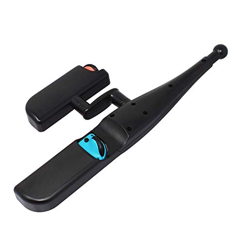 eLUUGIE Fishing Rod for Nintendo Switch, Fishing Game Accessories Compatible with Legendary Fishing,Switch Joy-Con Accessories, Fishing Game Kit for Switch Controller Bass Pro Shops