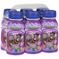 Pediasure Sidekicks Chocolate Shake - 6 pk