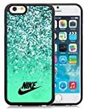 Nike Just Do It 44 Black Screen TPU Cover Case For Iphone 6S Plus/6 Plus 5.5 Inches