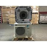 DAIKIN FCQ18PAVJU*/RZR18PVJU8* 18,000 BTU AC/HP