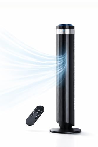 Zoolati AC-DSV25TS Tower Fan