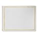 Extra Large Magnetic Page X-Pando Photo Album, White