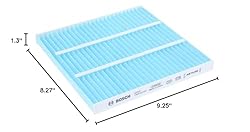 BOSCH 6033C HEPA Cabin Air Filter - Compatible with
