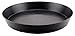 Penseetek 10/12/14 Inch Heavy Duty Round Plant Saucer for Grow Pots- Black Plastic Gardening Grow Saucer Tray (10, 10 Inch Plant Saucer)thumb 2