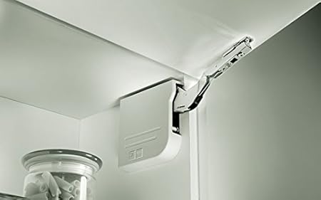 Mecanisme D Ouverture Verticale Pour Portes De Meubles Cuisines Aerobus Da40 Amazon Fr Bricolage