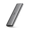 SSK 1 TB draagbare externe SSD, USB3.1 Gen2 (6 Gbps) Ultra Speed externe Solid State Drive USB-C Mini externe SSD met…