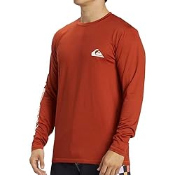 Quiksilver Men's Standard Omni Session Long Sleeve