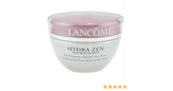 lancome stress cream