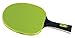 STIGA Pure Color Advance Table Tennis Racket, Green