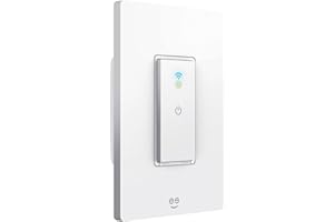 Tap Smart Wi-Fi Light Switch