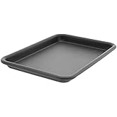 LloydPans Kitchenware Quarter Sheet Pan 9 Inch by 13 Inch - DK