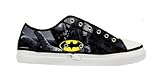 Antiskid Sneakers Shoes with Batman for Females