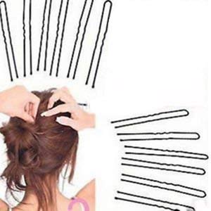 Buy Large Medium U Shape Pins Jura Pins Bridal U Pins Bun