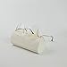 MINCL/unique Design Rimless Sunglasses Clear and Color With Box (gold, clear)
