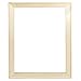 Artlicious - 4 Piece - 16x20 Stretched Canvas Stretcher Bar Strip Frame Set