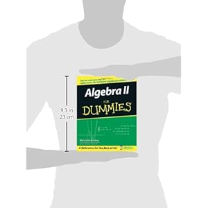 Algebra II For Dummies