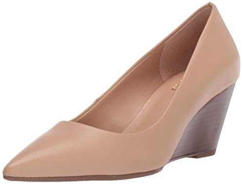 Franco Sarto Women's Alicia Pump, Nude, 12 M US