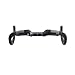 Drop Handlebars carbon fiber Road Bike Handlebars Aero Bars for Road Bike 31.8 handlebar 400mm drop bars carbon handlebars (400mm)