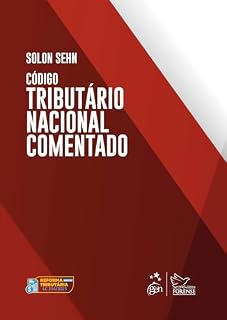 Livro Código Tributário Nacional Comentado - 1ª Edição 2025