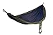 ENO, Eagles Nest Outfitters SingleNest Lightweight Camping Hammock, Navy/Olive