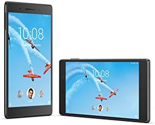 Lenovo Tab 4 7 7 Inch Android Tablet Mediatek 64 Bit Quad Core 1 3 Ghz Processor 16 Gb Rom Black Zaus Computers Accessories Amazon Com