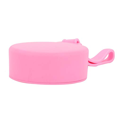 Fullwei Compact Juicer Machines, 380ml USB Electric Fruit Juicer Handheld Smoothie Maker , Portable Quiet Juice Cup (Pink)