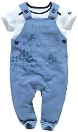 tigger dungarees