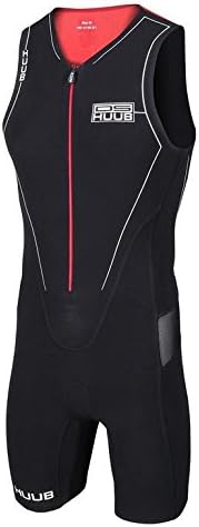 Huub Mens Essential Tri Suit Triathlon Training Running Swimming Cycling