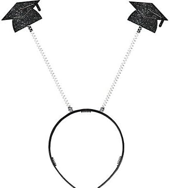 Glitter Graduation Head Bopper