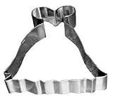 R & M Dress Cookie Cutter - Wedding
