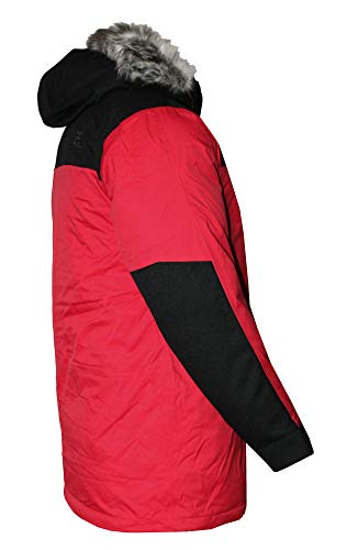 bedford parka north face