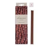 elemense - EARTH - 40 solid incense sticks