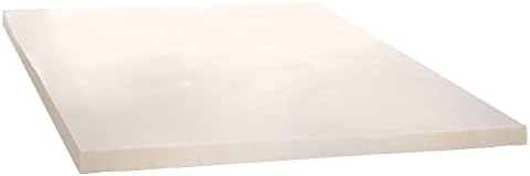Comfort Dreams 4-inch Memory Foam Mattress Topper with 2 Contour Pillows California King