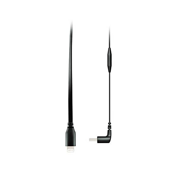 Rode Wireless GO II 2-Kanal Mikrofon-Funksystem + SC15 Anschlusskabel USB-C auf Light-ning + keepdrum Mikrofasertuch – Bild 7