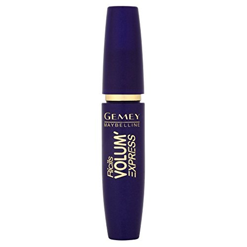 Maybelline Mascara Volum 'Express De Gemey - Black
