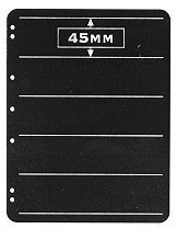 Hagner 5 Pocket Stamp Stock Page (5)