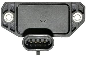 HIKARU PARTS 1PCS Ignition Control Module Compatible with Buick Cadillac Chevrolet Pontiac Roadmaster Commercial Chassis Fleetwood Caprice Camaro Impala Corvette Firebird 5.7L V8 1994-1995 LX368