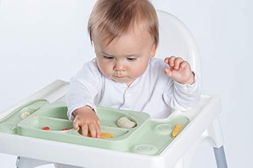 easy mat for ikea high chair