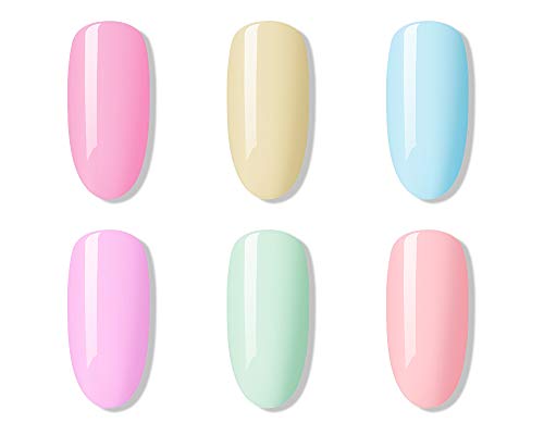 Pastel Neon Collection